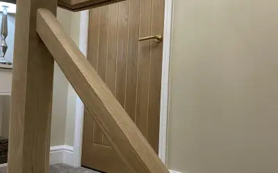 Photo of Stairway Refurbishment