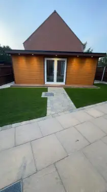 Click Here To Enlarge This Photo Of Garden Room In Derby