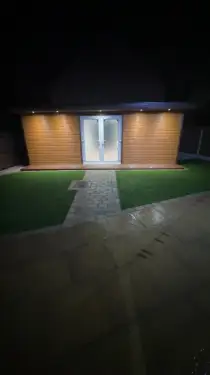 Click Here To Enlarge This Photo Of Garden Room In Derby