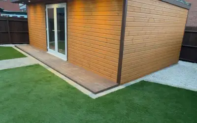 Photo of Garden Room In Derby