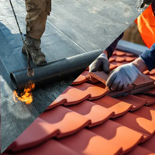 Roofing Repair & Installations