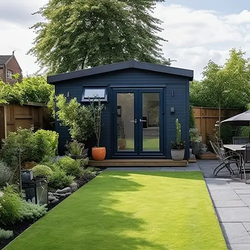 Sheds & Wooden Structures